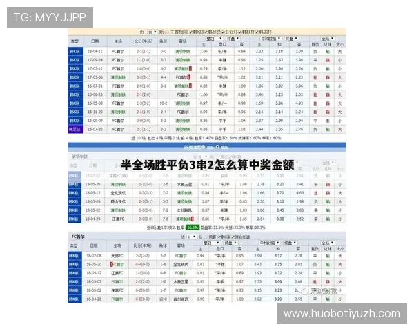 足球竞猜计算器的未来发展趋势与创新技术探索助力玩家抢占先机